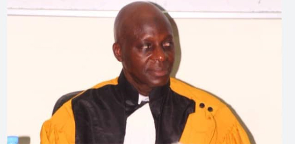 Hommage au Professeur Mouhamadou Mawloud Diakhaté