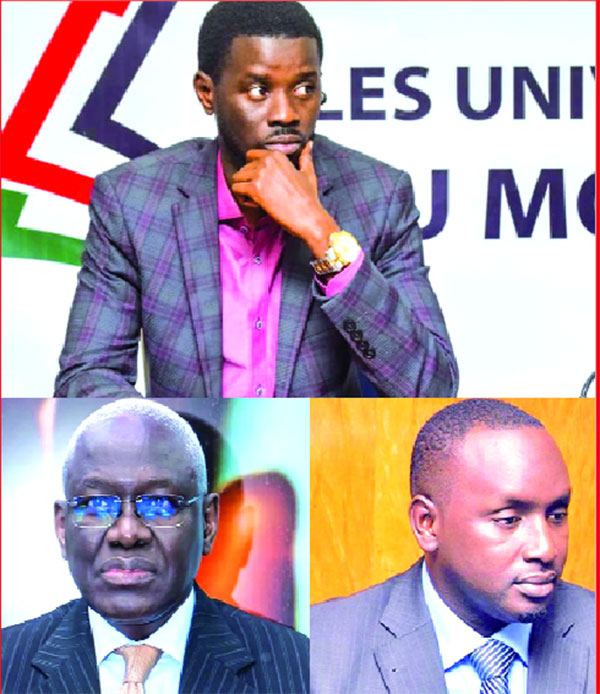 “Sonko’s Choice” for the Presidential Election: The War amongst three