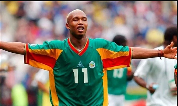 Express – El Hadji Diouf, ancien capitaine des Lions : «Cette équipe me rappelle celle de 2002»