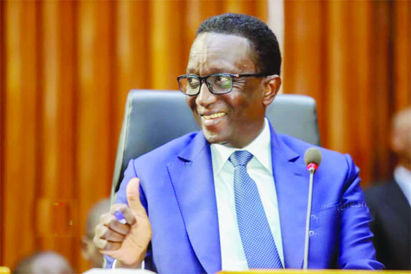 Acte2- Amadou Ba, voici venu le temps de la vérité