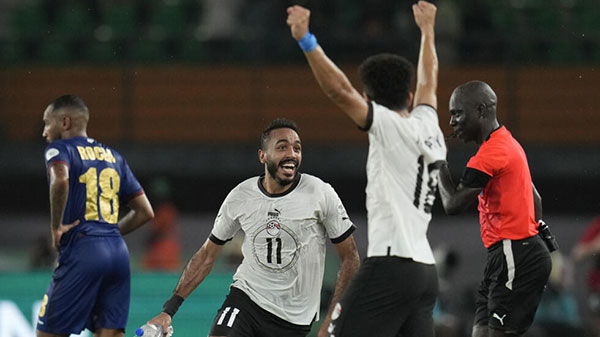 Qualifications en 8es : L’Egypte passe, le Ghana éliminé, les Eléphants espèrent