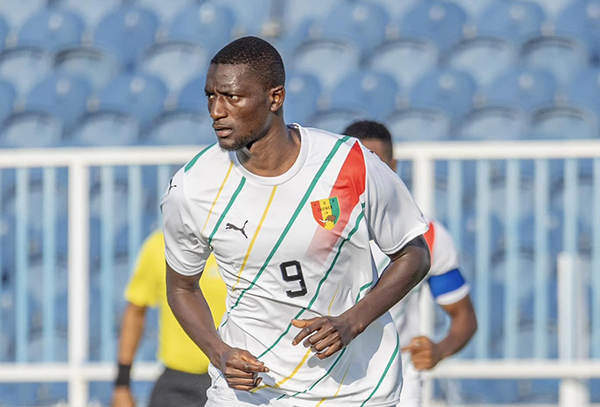 Kaba Diawara, coach de la Guinée : «Serhou Guirassy sera là contre le Sénégal !»