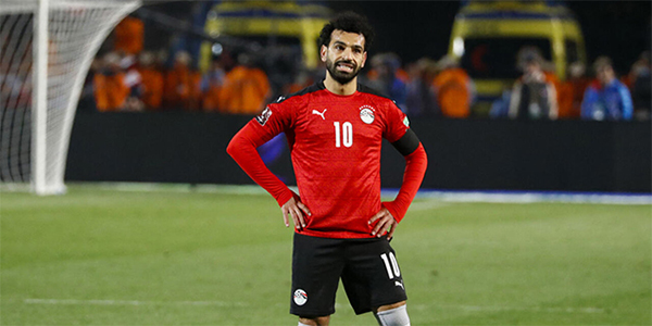 Egypte : Salah boite vers le forfait