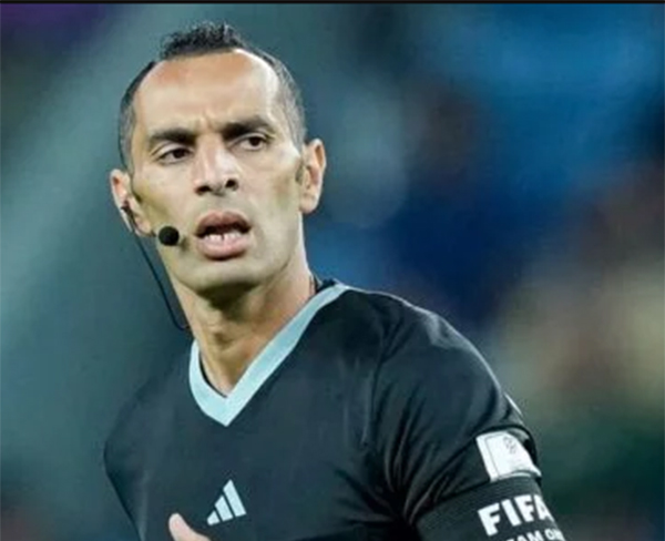 Arbitre Côte d’Ivoire-Nigeria : L’Algérien Mustapha Ghorbal au sifflet !