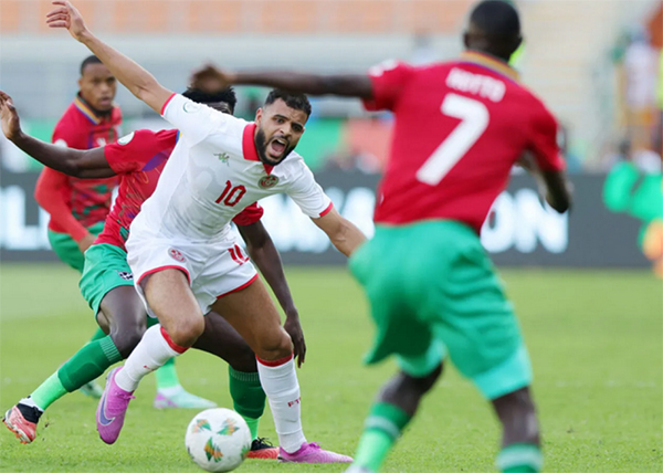 Groupe E : Victoire historique de la Namibie