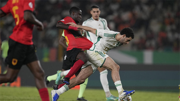 Un autre «grand» bousculé : L’Algérie accrochée par l’Angola (1-1)