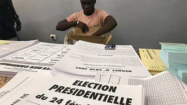 Les multiples défis de l’élection présidentielle au Sénégal en 2024