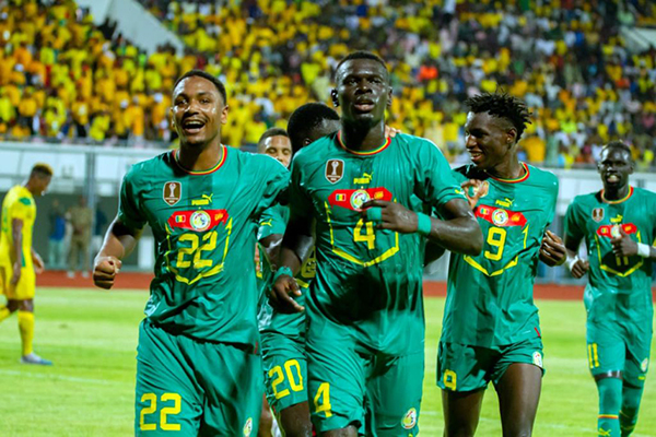 Projecteur – Un joueur de devoir, un polyvalent qui attend son heure : Abdoulaye Seck : un défenseur-buteur… barré par la concurrence