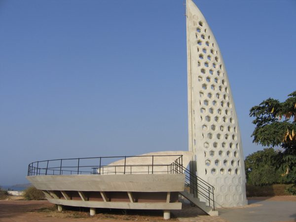 Non au Mémorial de Gorée !!!