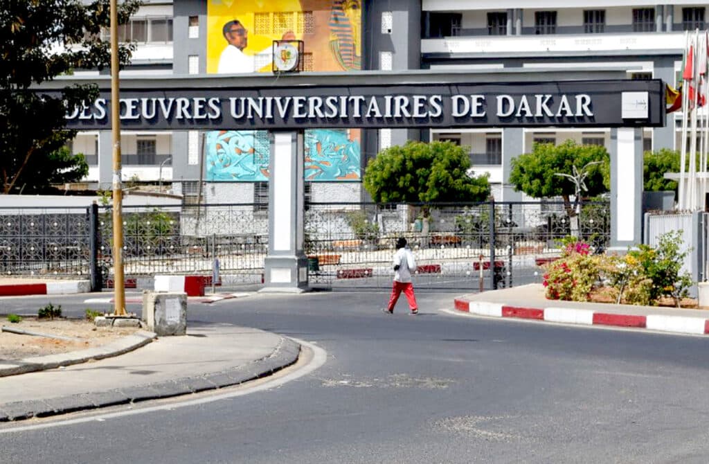 External Sites Unavailable: Failed Reopening at Ucad