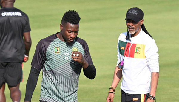 Polémique – Ambiance chez les Lions Indomptables : Les humeurs de Onana et l’affaire Régis Mughe polluent l’atmosphère