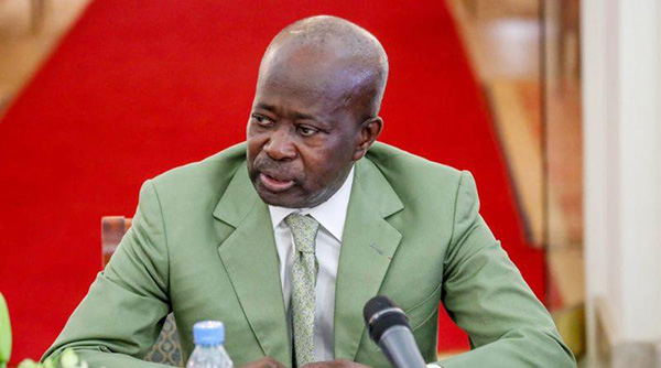 Conseil présidentiel sur les Joj 2026 : Diagna Ndiaye à Macky Sall : «Cet événement portera à jamais votre empreinte mémorielle»