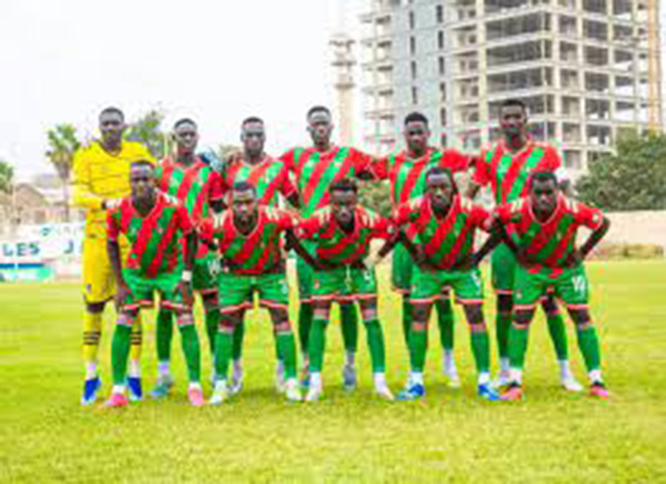Ligue 1 : L’As Pikine enfonce le Casa Sports