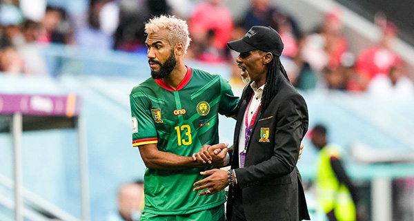 Cameroun – La liste de Song attendue demain : Choupo-Moting écarté pour la Can ?