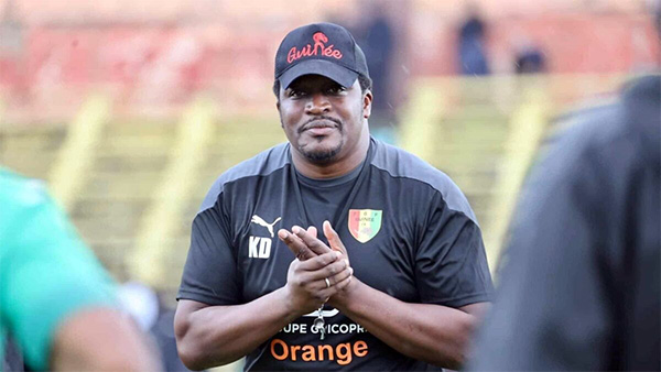 Guinée – Recalé par Kaba Diawara : Morlaye Sylla et l’histoire du maillot de Vinicius Jr