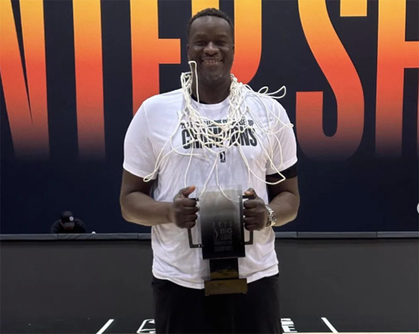 Nba G-League : DeSagana Diop remporte son premier trophée avec les Knicks !