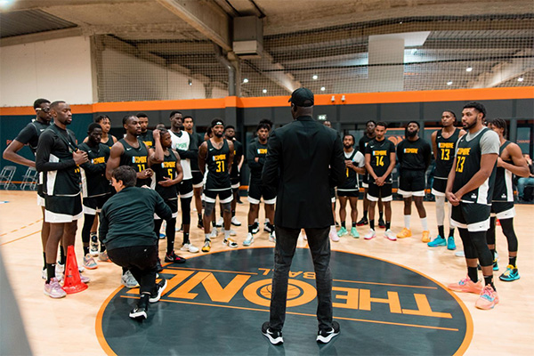 Basketball Africa League : La ville de Rabat hôte du Combine en janvier