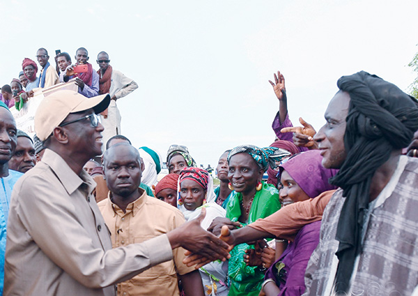 Amadou Ba plus populaire que le Président Macky Sall dans le pays