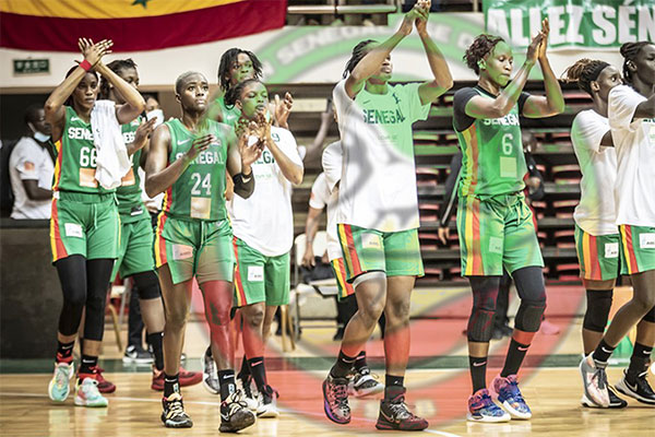 Basket : Avec Fatou, Cierra et Yacine, Sporting déroule face à Udo