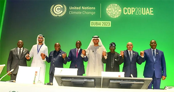Les nations africaines doivent rejeter les promesses d’aide et d’assistance pour abandonner leur pétrole et leur gaz à la fin de la Cop28