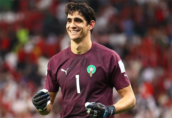 Fifa The Best : Yassine Bounou, finaliste pour le trophée du meilleur gardien