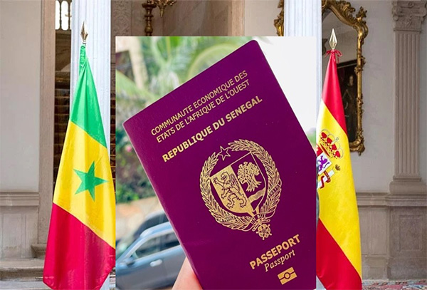 Espagne – Alerte sur la situation précaire des Sénégalais en quête de passeport au Consulat général du Sénégal à Madrid