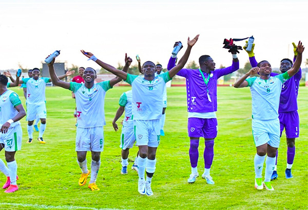 Ligue 1 : Jaraaf dauphin du Teungueth Fc