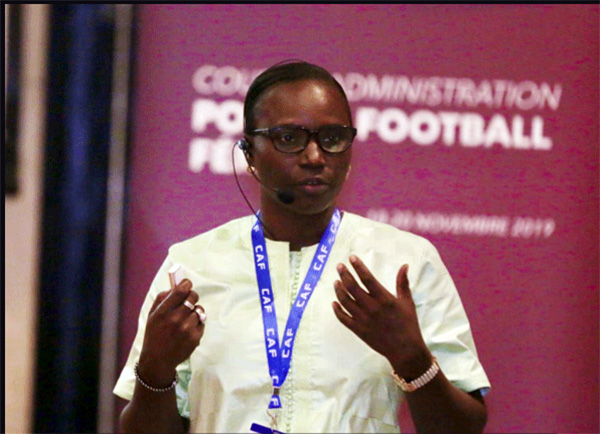 Can 2024 – Seyni Ndir Seck, présidente de la Commission du football féminin : «Les Lionnes ont besoin d’une bonne préparation pour faire mieux qu’en 2022»