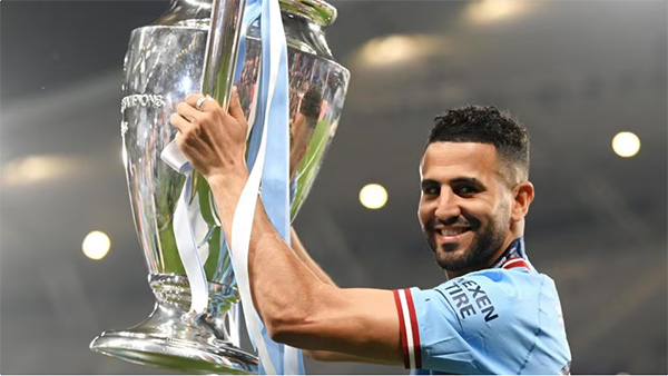 La presse algérienne se déchaine : «Scandaleuse absence de Mahrez !»