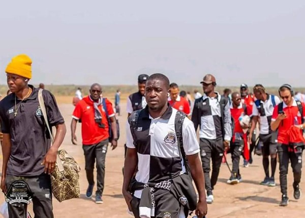 LDC CAF – Opposé à Nouadibou, samedi : Le Tp Mazembe déjà à Nouakchott