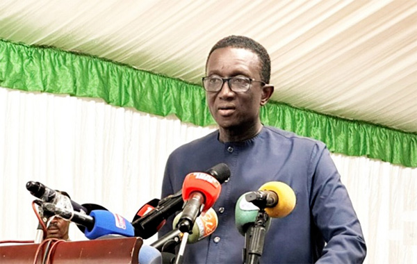 Présidentielle 2024 : Amadou Ba, un changement dans la continuité