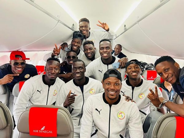 CIV 2023 – Plan-programme des Lions sur la route de la Can : Regroupement à Dakar, vol direct sur Yamoussoukro