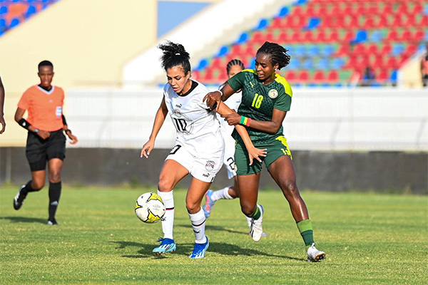 Can féminine 2024 : Egypte-Sénégal se jouera sans public