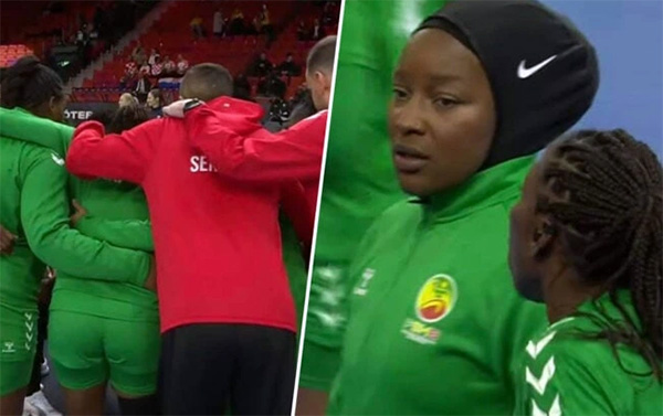 Mondial handball 2023 : La Croatie arrache le nul face au Sénégal