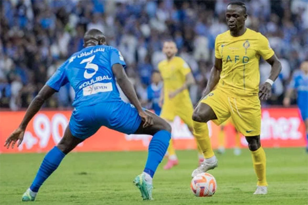 Al-Hilal et Koulibaly assomment Al-Nassr de Sadio Mané : Al-Hilal et Koulibaly assomment Al-Nassr de Sadio Mané