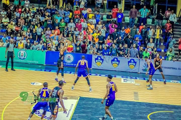 Basketball Africa League : City Oilers et Rivers Hoopers décrochent leur ticket
