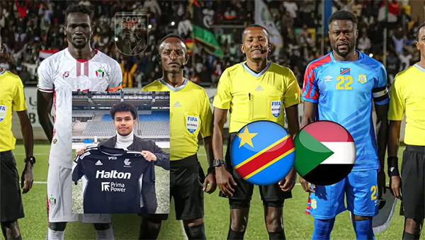 Mondial 2026 : La Rd Congo a déposé une réserve contre le Soudan