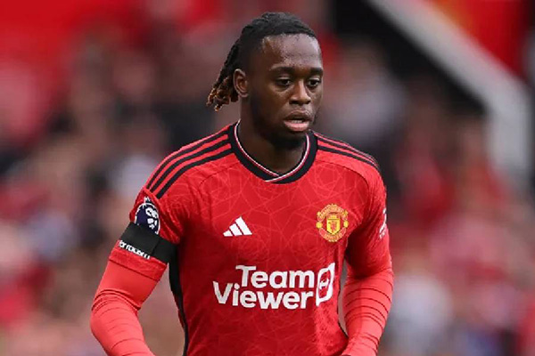 Espéré pour la Can : Ça coince pour Aaron Wan-Bissaka