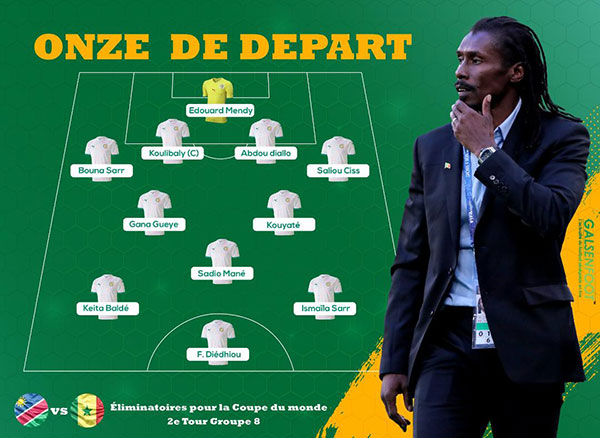 Décryptage – Aliou Cissé et ses «systèmes-test» : A force de vouloir trop dribbler, on marque… contre son camp !