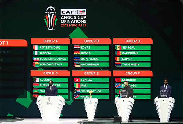 Can 2023 – Les listes à 27 joueurs autorisées : La Caf a écouté Aliou Cissé !