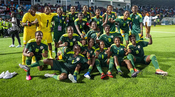 Mondial U20 : Les Lioncelles éliminent l’Ouganda et se qualifient pour le prochain tour