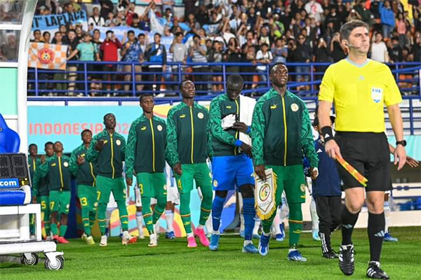 Mondial U17 Sénégal-Japon, à 9h Gmt : Finir le job… avant l’Ouzbékistan !