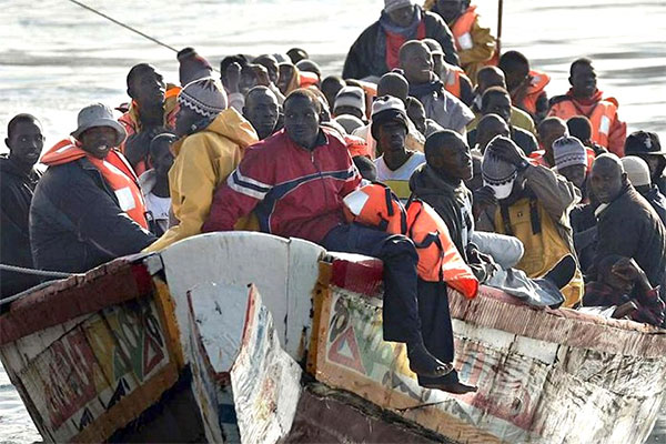 Emigration irrégulière : Un Joola Bis ?