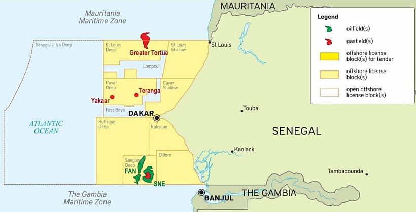 Kosmos Energy, future proie consolidante