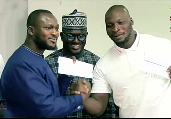 Fair-Play – Ama Baldé clame son admiration pour Modou Lô : «Il est une référence, je l’ai même supporté dans certains de ses combats…»