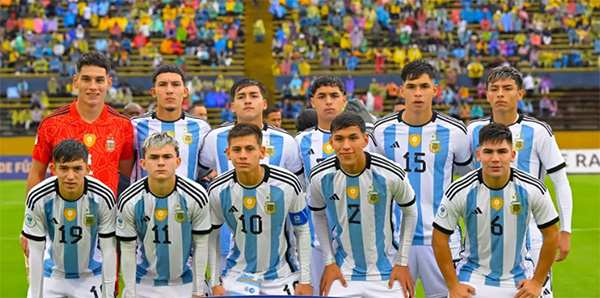 Adversaire du Sénégal pour le premier match : L’Argentine vise son premier titre mondial