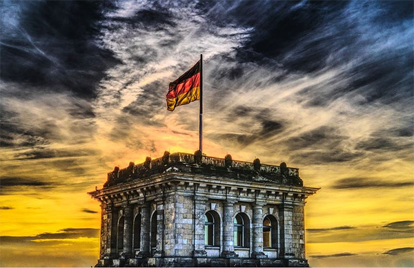 L’Allemagne : tel un phénix