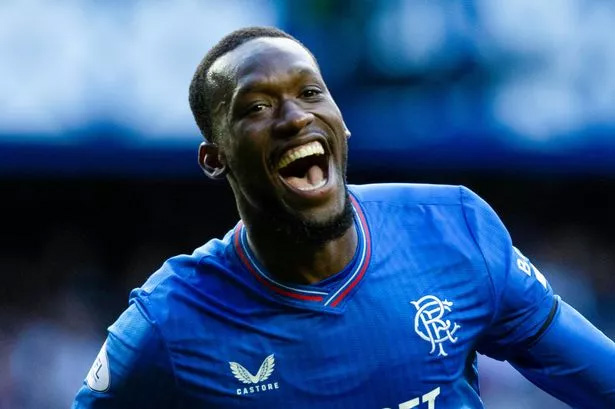 Rangers : Abdallah Sima élu meilleur joueur de Premiership d’octobre