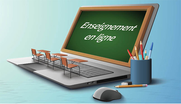 Enseignement en ligne : vraie ou fausse alternative face aux crises dans nos universités