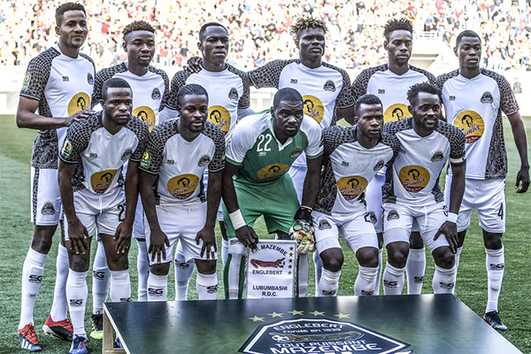 Ligue africaine de football : Tp Mazembe refuse «Visit Rwanda» sur ses maillots